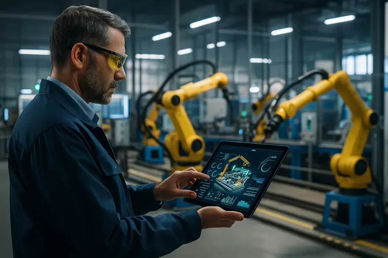 Digital Transformation in Manufacturing: From Necessity to Operating Model