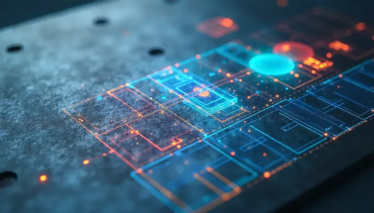 The New Steel Eye: How AI is Forging the Future of Quality Control