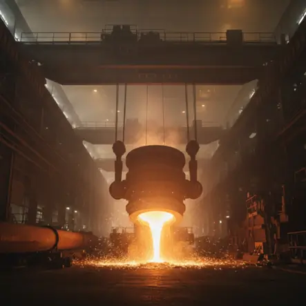 AR Maintenance Guidance in Steel Manufacturing