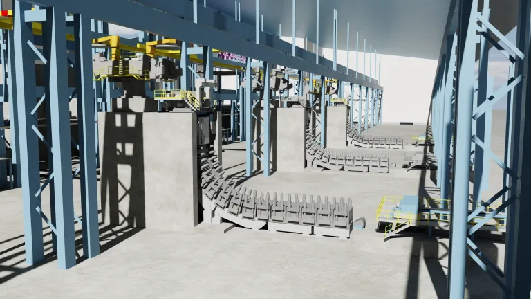 Synchronizing Steel: AI-Driven Scheduling for Next-Gen Meltshops