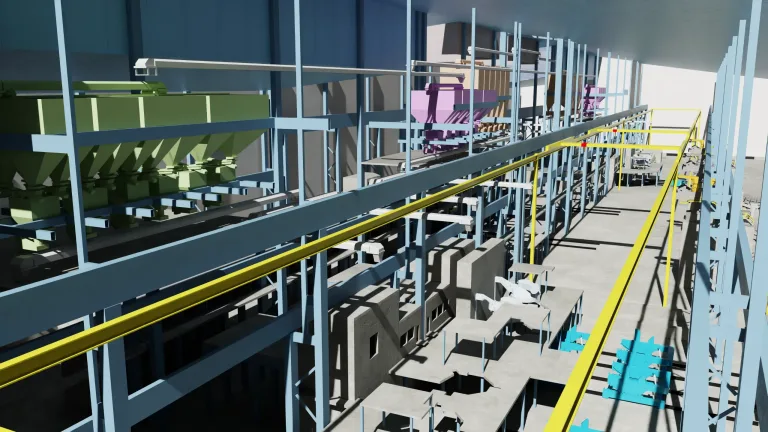 Navigating Steel Industry Decarbonization: Ore Scarcity, Energy Barriers, and Digital Twins