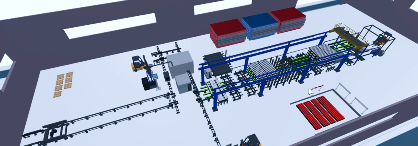 Eliminating Industrial Bottlenecks Through Precision Equipment Simulation