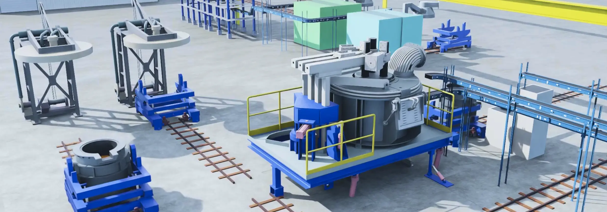 Decarbonizing Steel Production via Digital Twin Intelligence