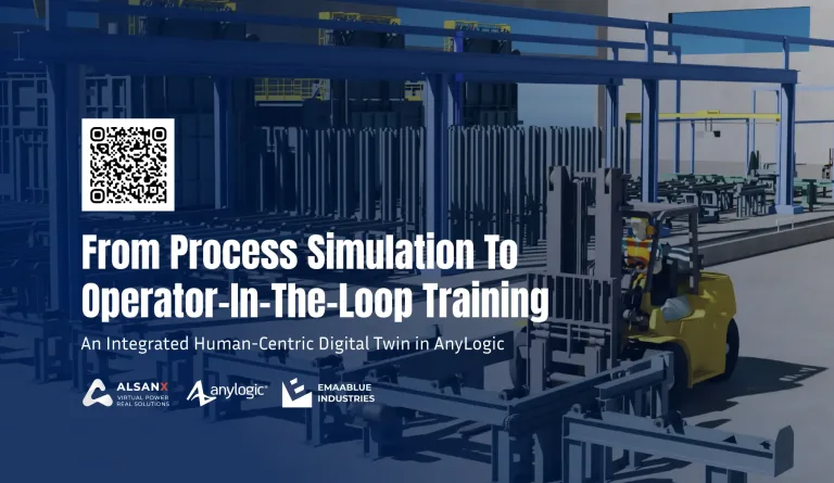 From Simulation to Human-Centric Digital Twins