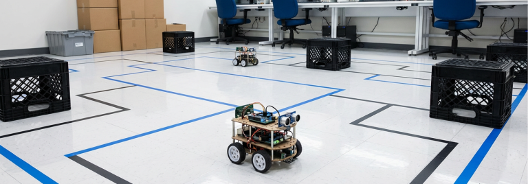 alidating Autonomous Robotics for Harsh Industrial Environments