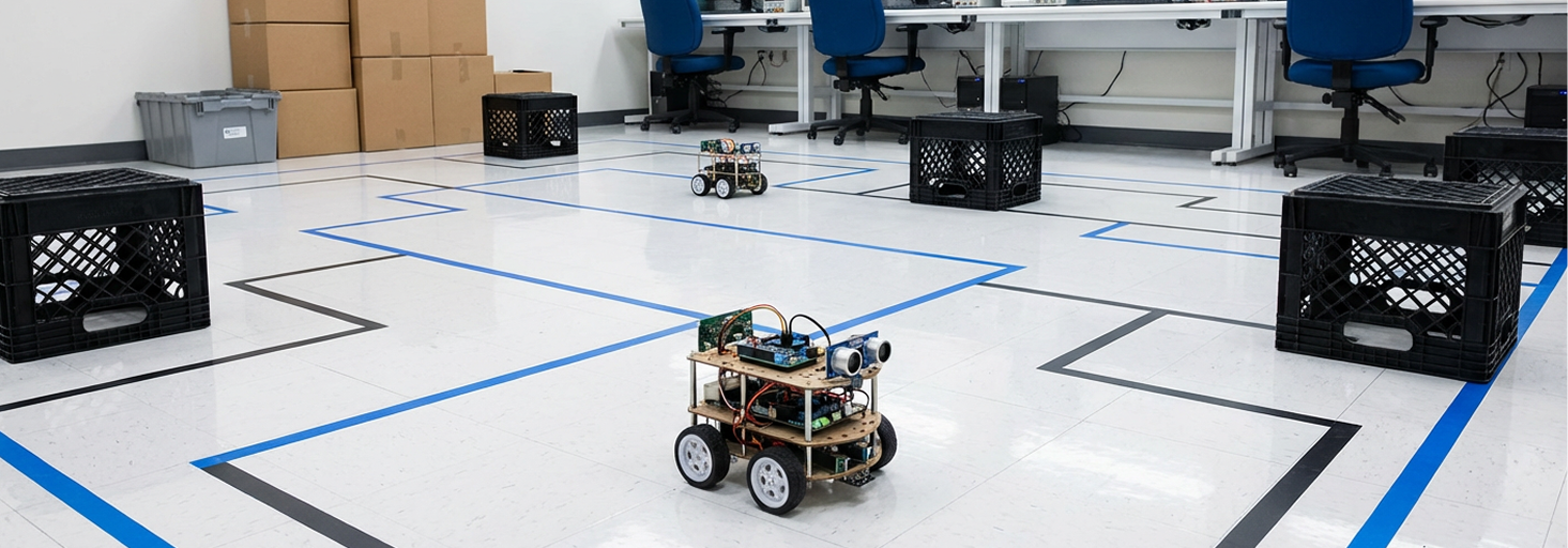 Validating Autonomous Robotics for Harsh Industrial Environments